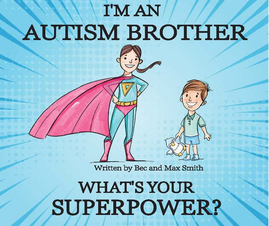 I'm an Autism Brother - Book Bundle
